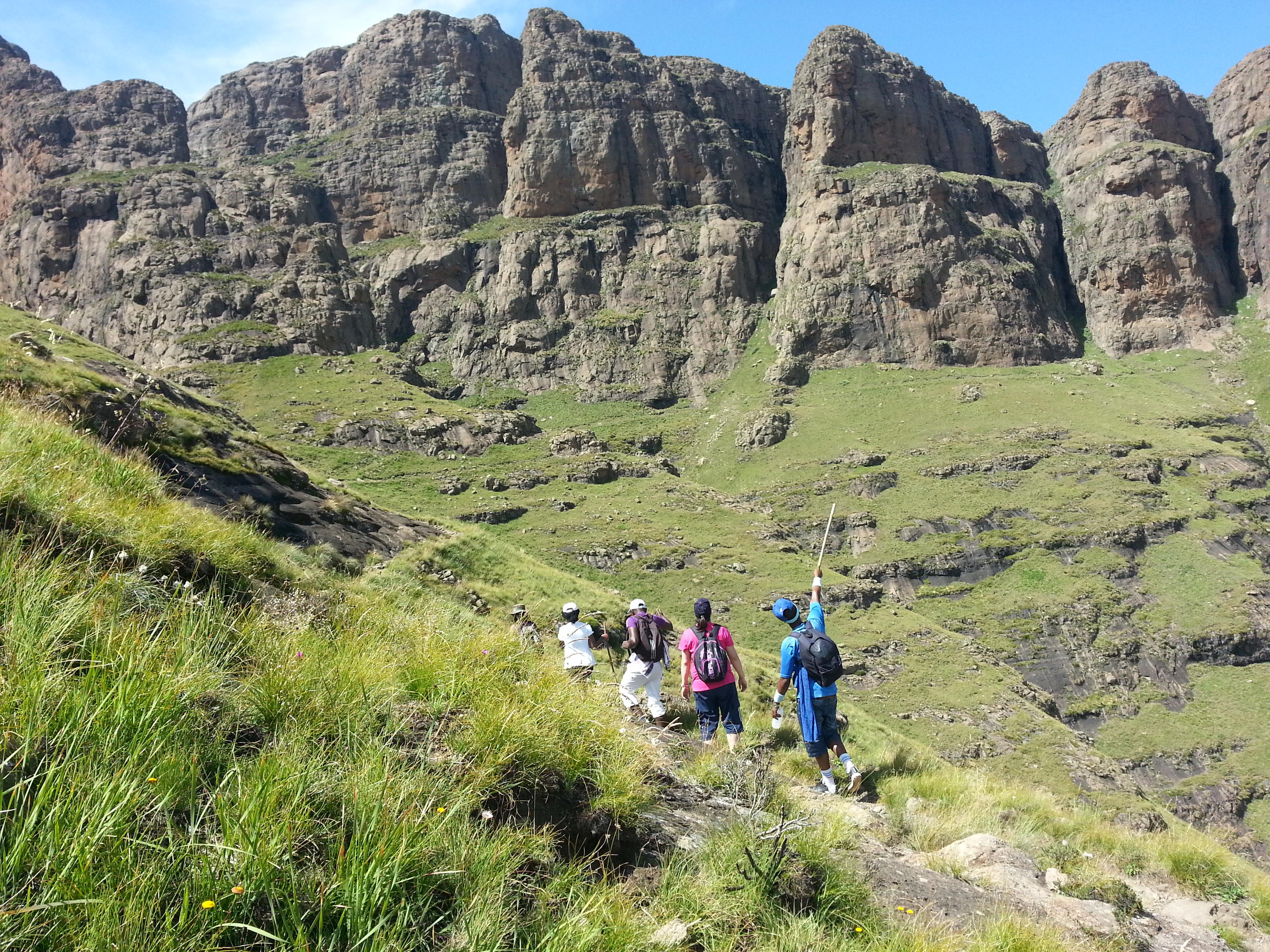Witsieshoek Mountain Lodge 5