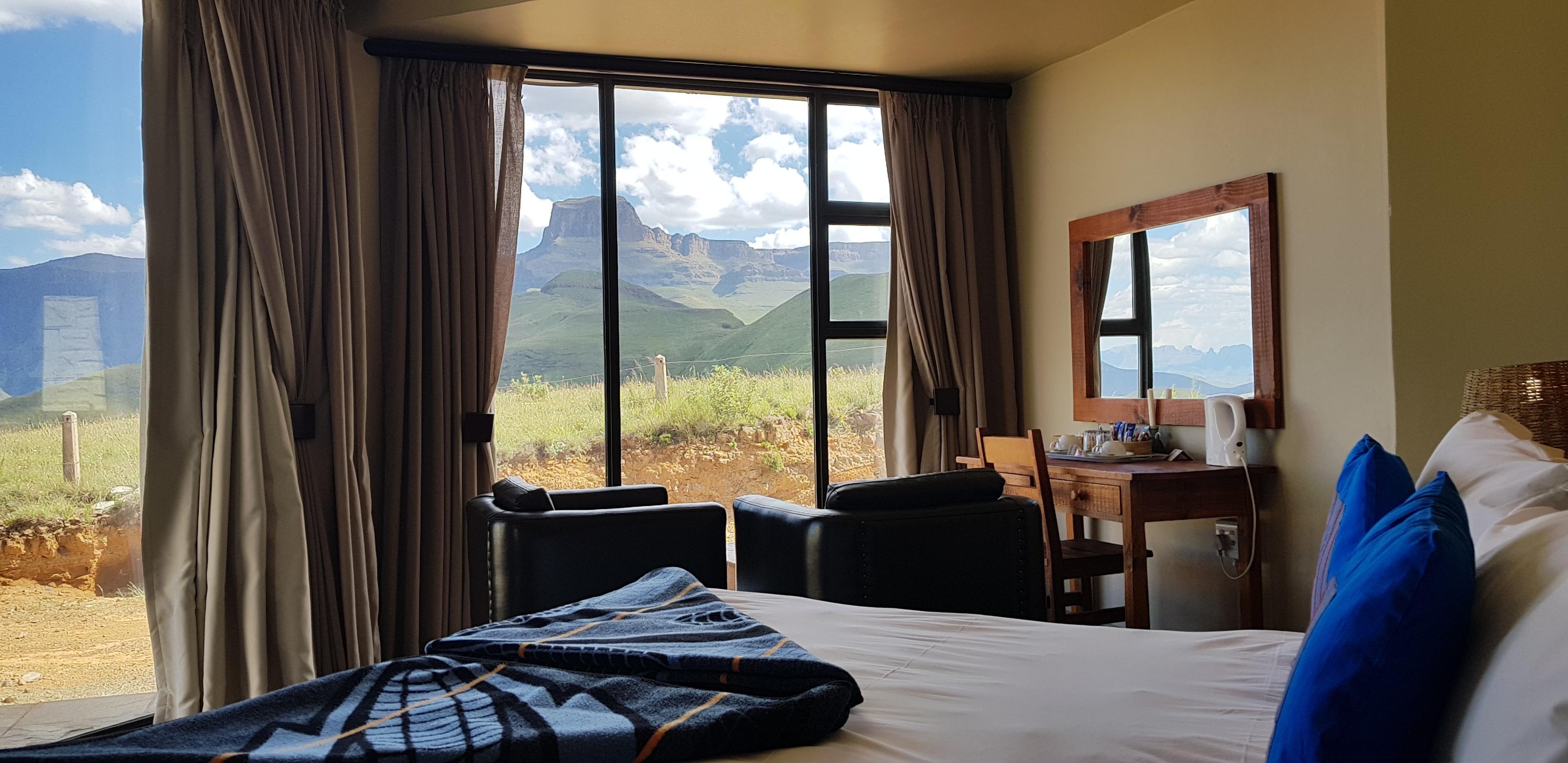 Witsieshoek Mountain Lodge 2
