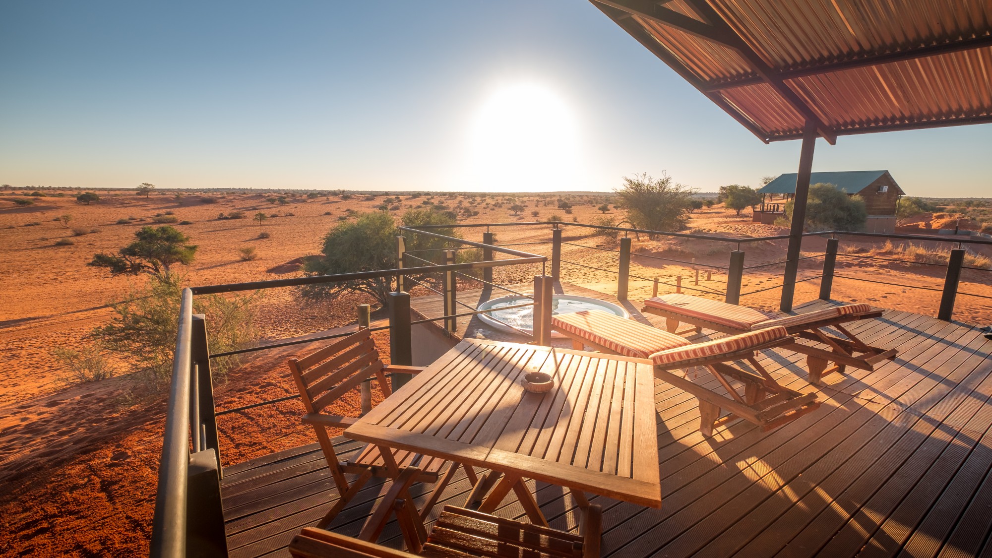 Bagatelle Kalahari Game Ranch 6