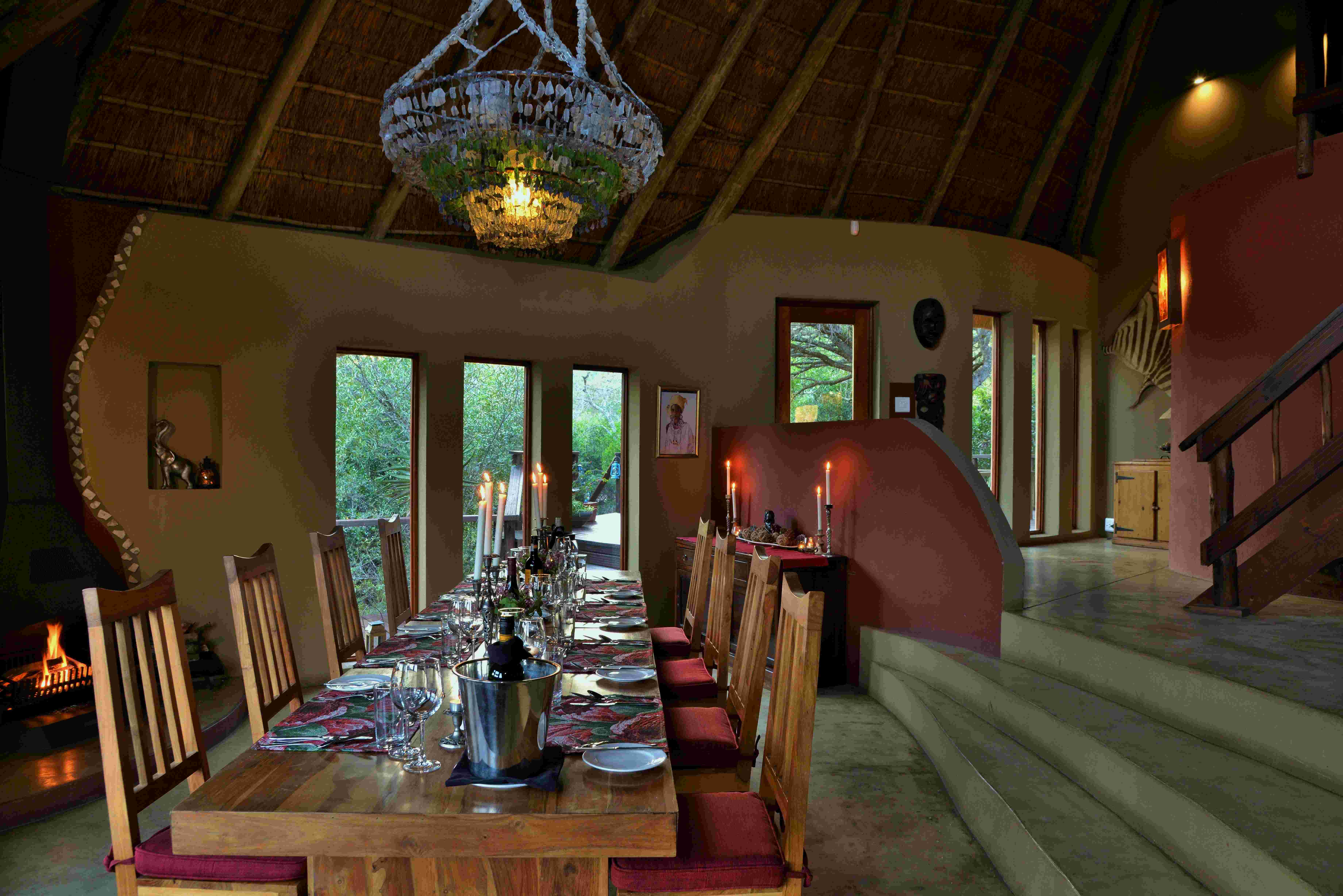 Sibuya Bush Lodge 3