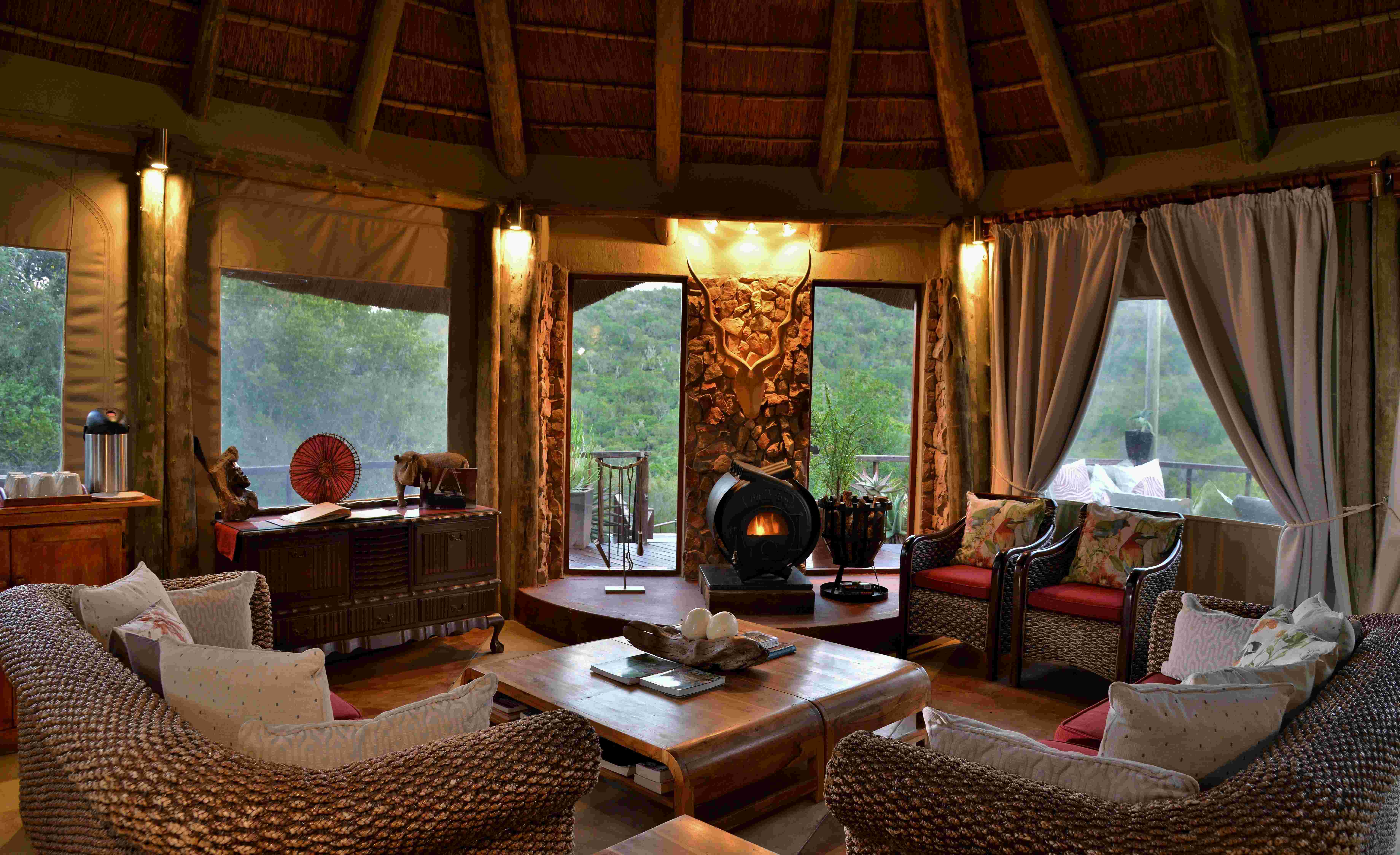 Sibuya Bush Lodge 5
