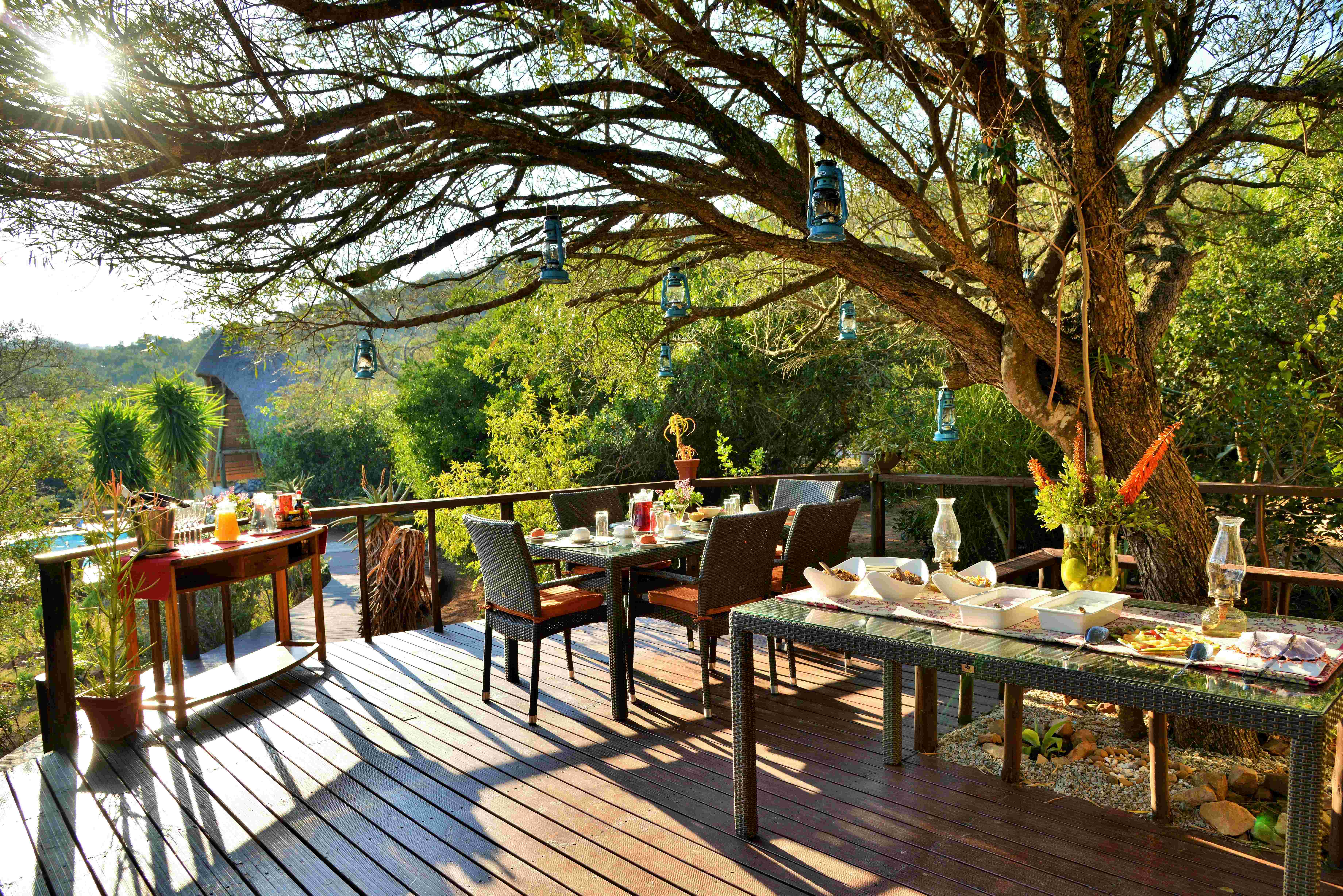 Sibuya Bush Lodge 2