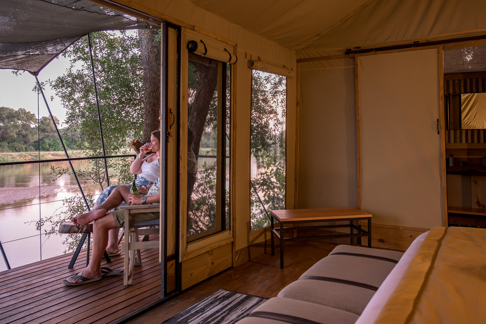 Hideaways Amava River Lodge 7