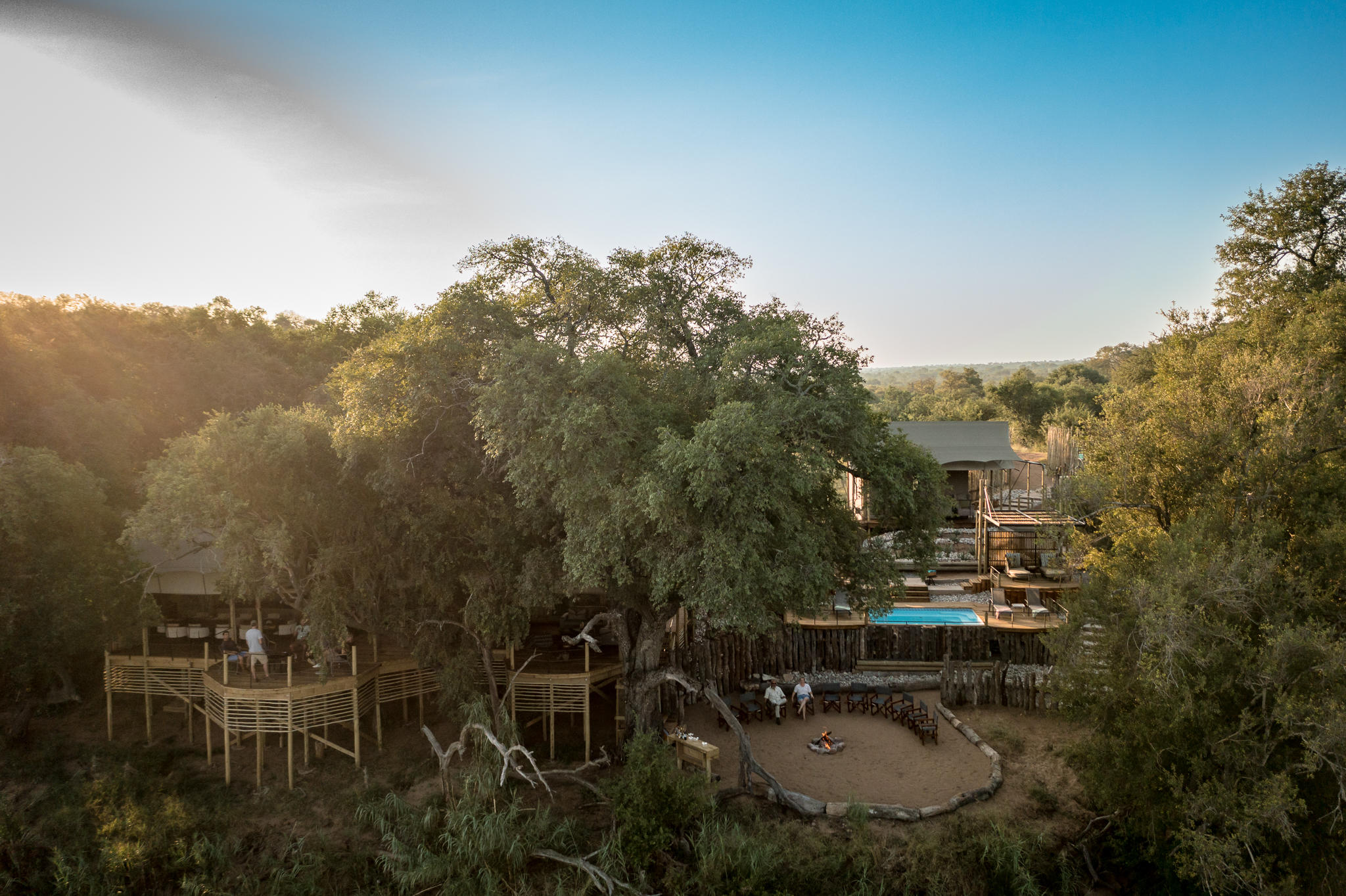 Hideaways Amava River Lodge 8
