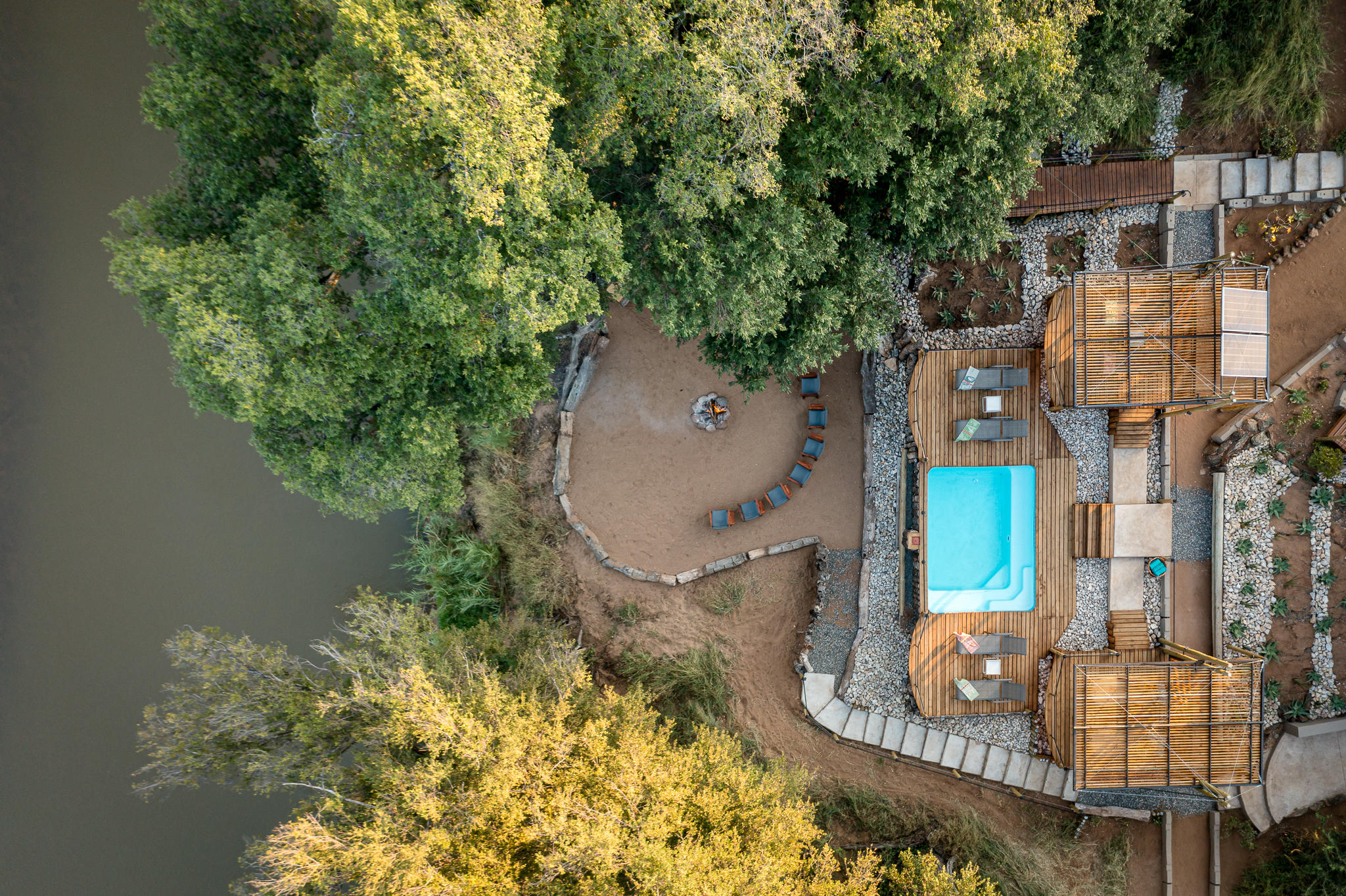 Hideaways Amava River Lodge 9