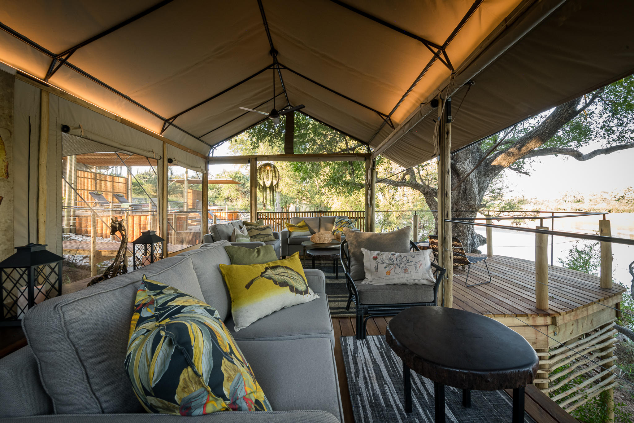 Hideaways Amava River Lodge 2