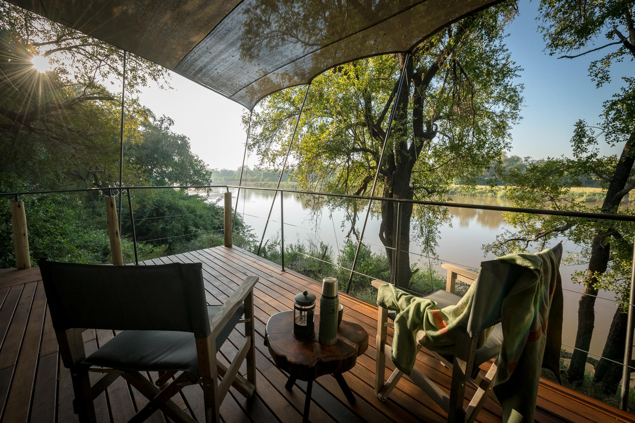 Hideaways Amava River Lodge 3