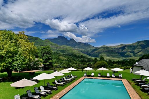 Champagne Castle Hotel 3
