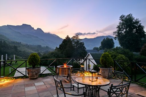 Champagne Castle Hotel 5
