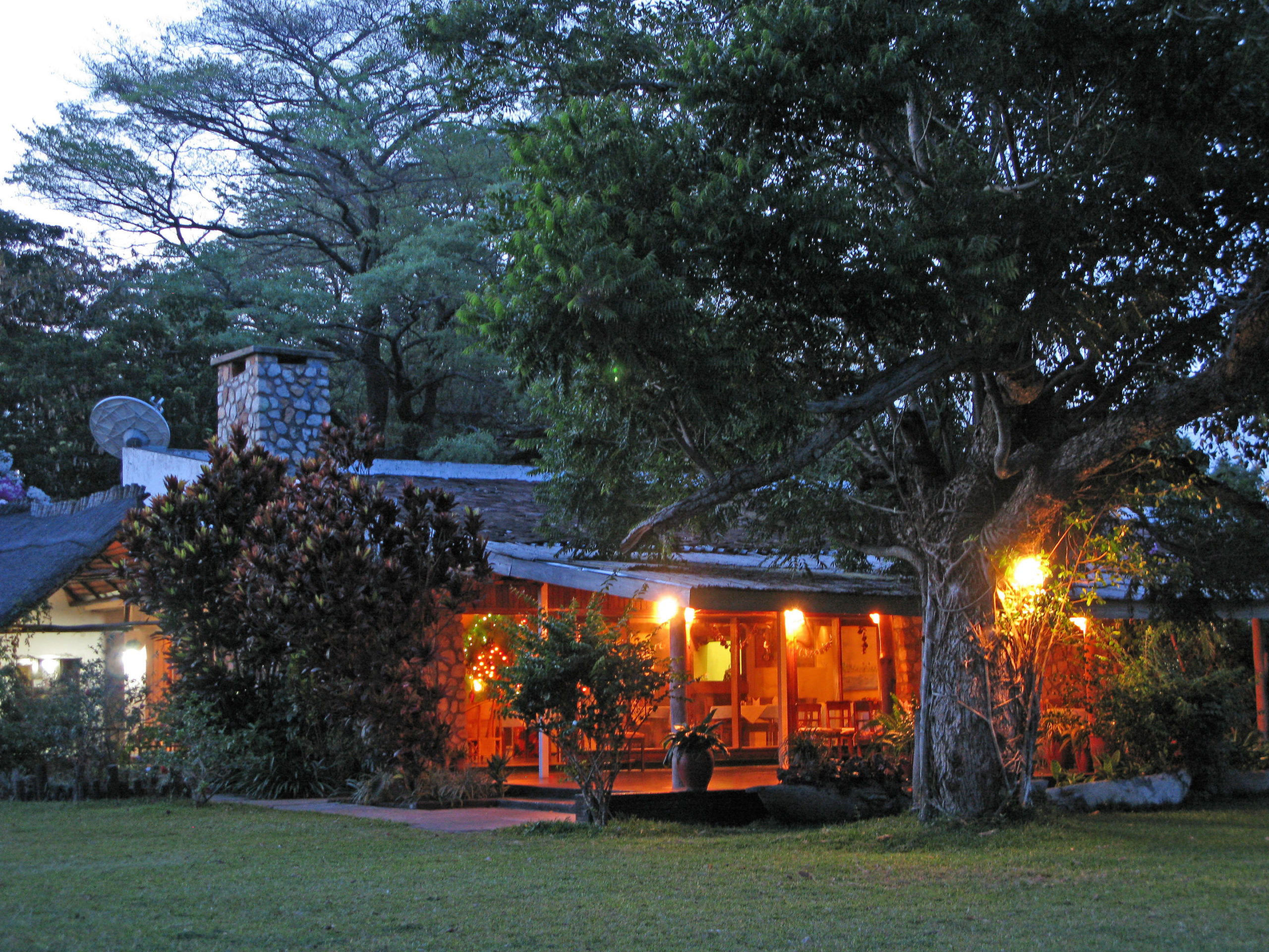 Sunbird Chintheche Inn