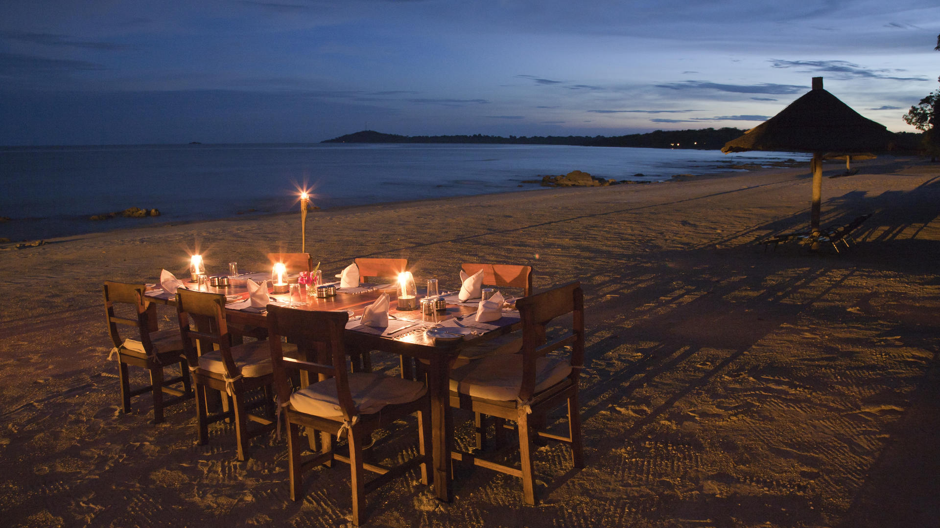 Sunbird Chintheche Inn