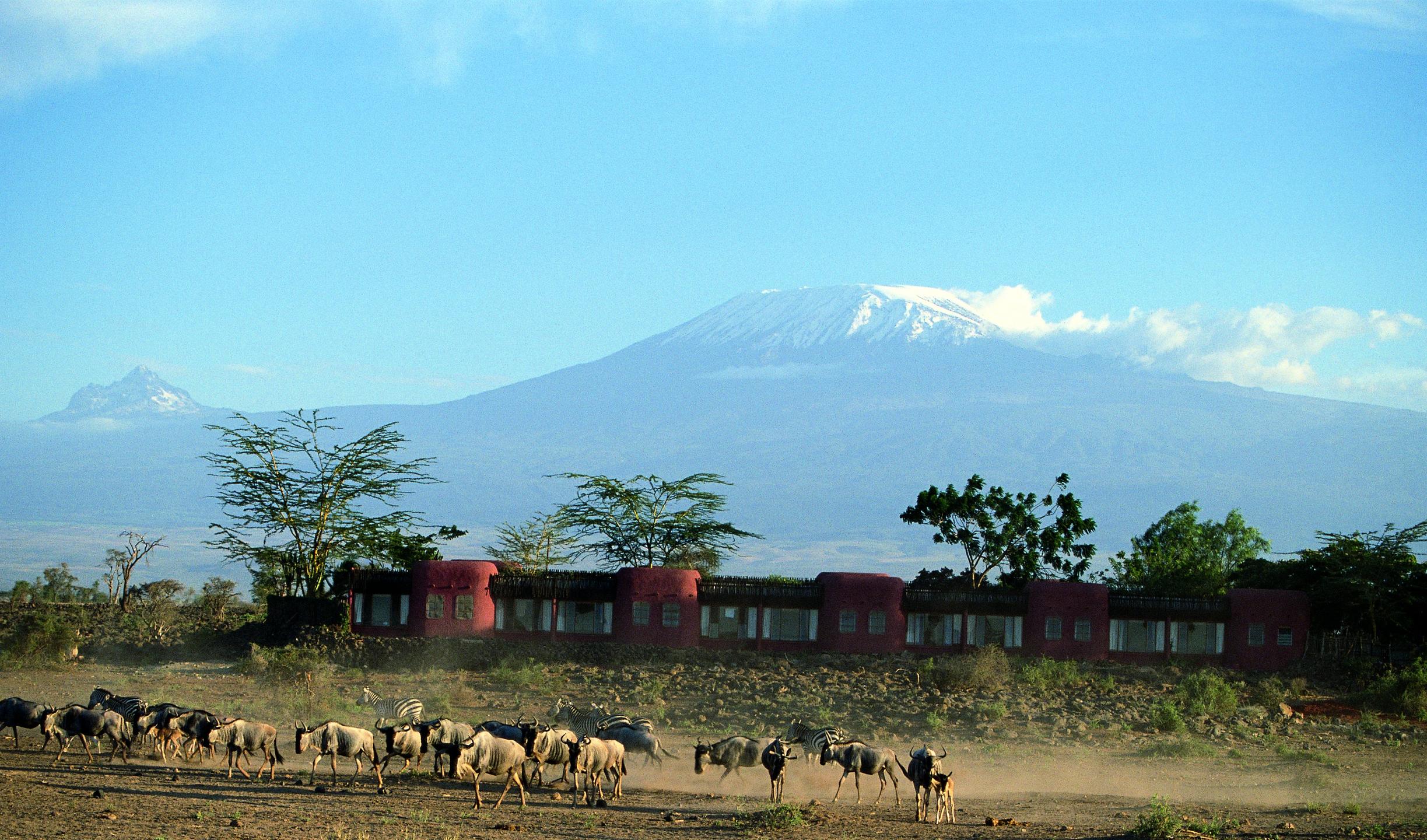 Amboseli National Park