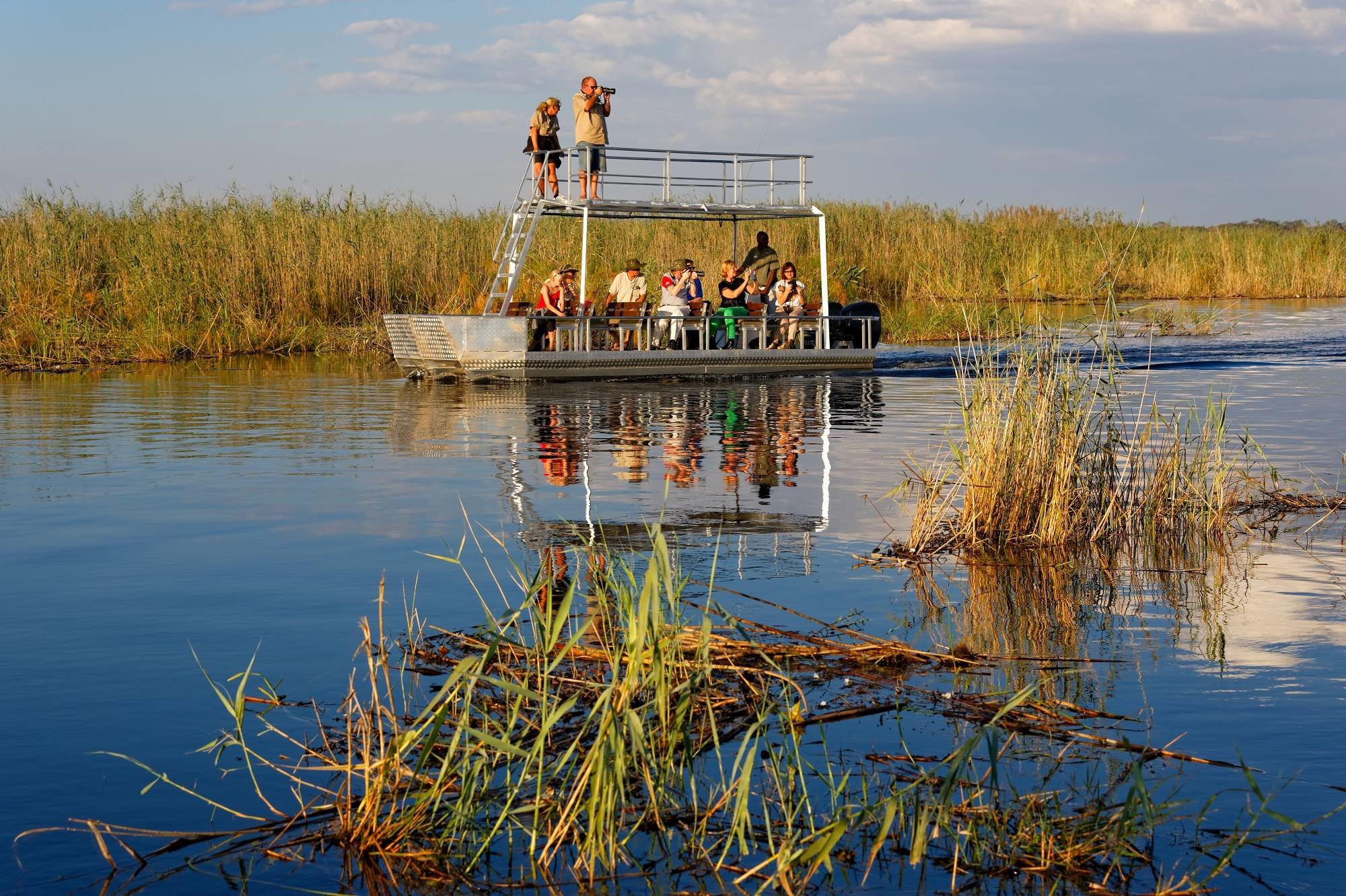 Namushasha River Lodge 3