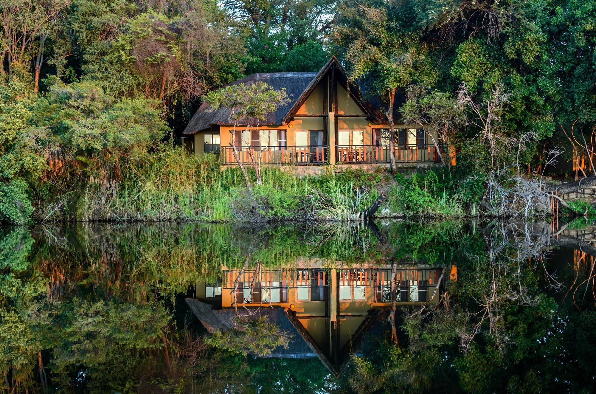 Namushasha River Lodge 2