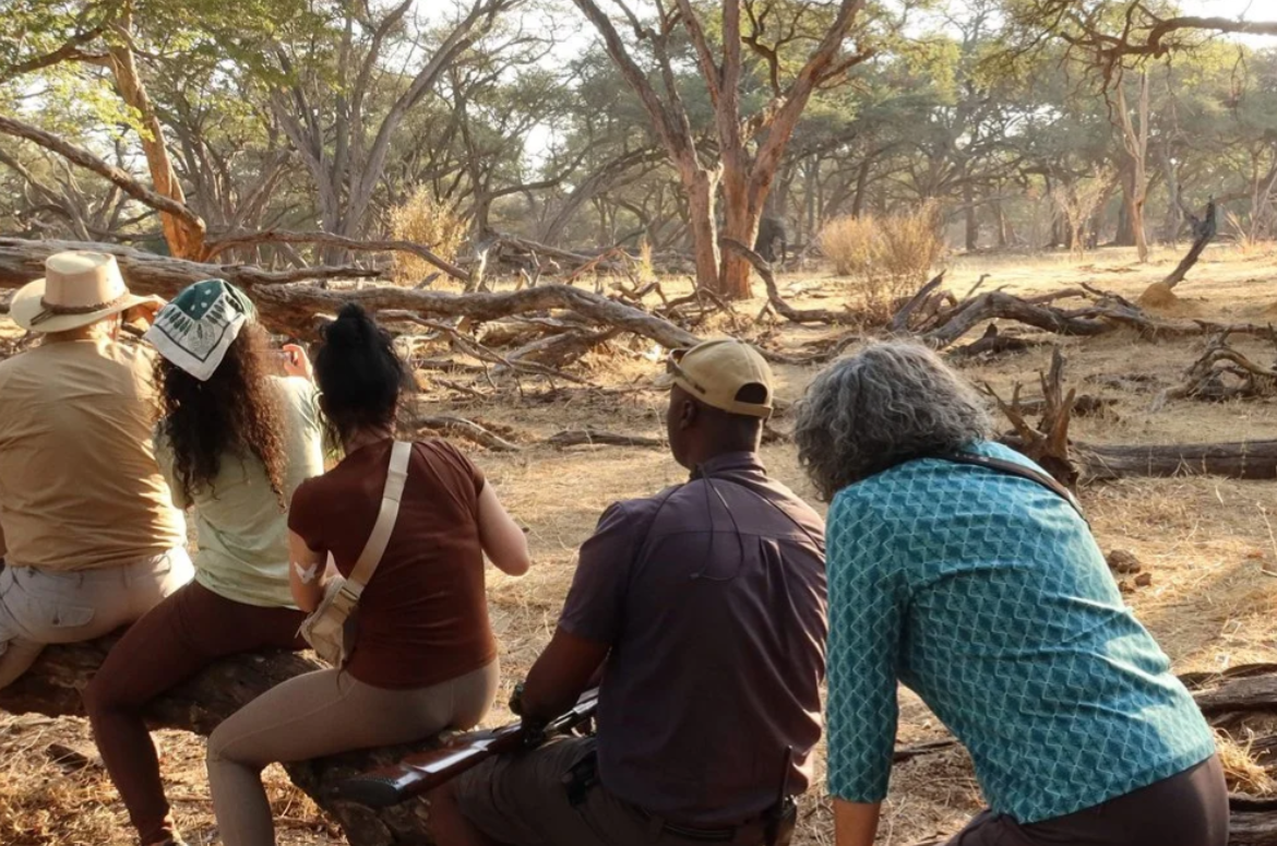 Great Guide Safaris Kennedy Fly Camp 9