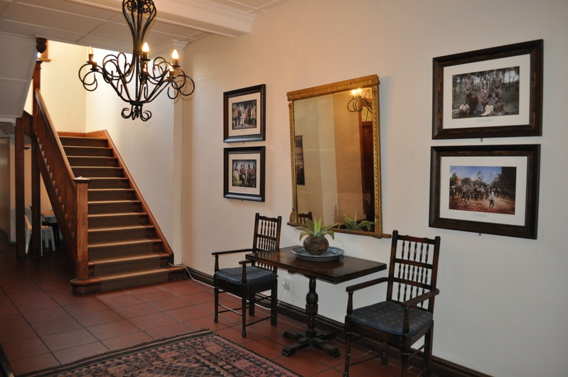 The George Hotel 2