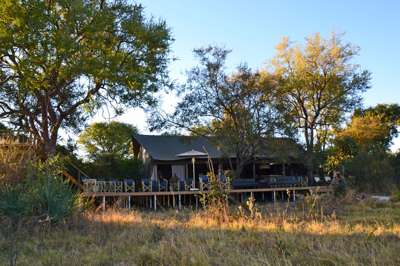 Shokomoka Safari Lodge