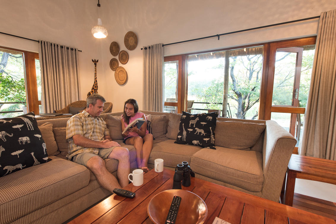 Sefapane Lodge & Safaris 4