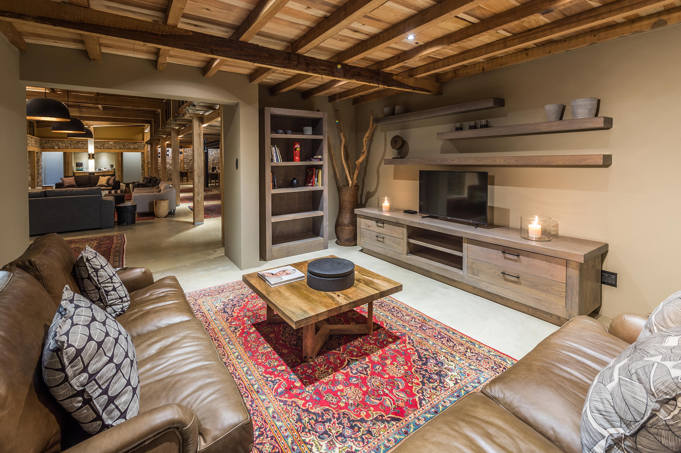 Kariega Ukhozi Lodge 7