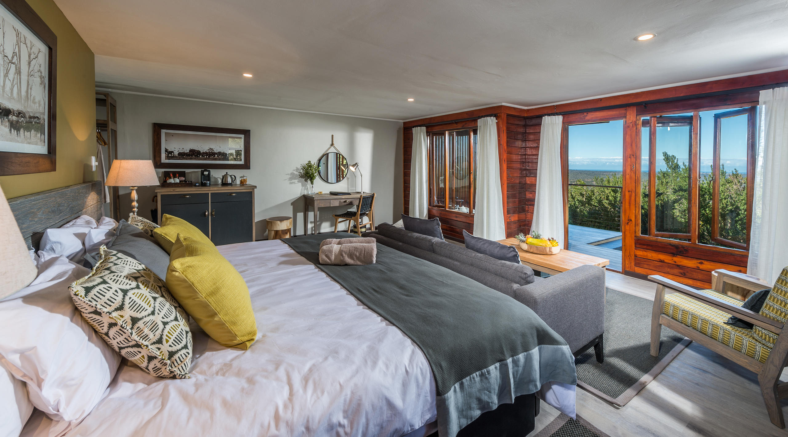 Kariega Ukhozi Lodge 8