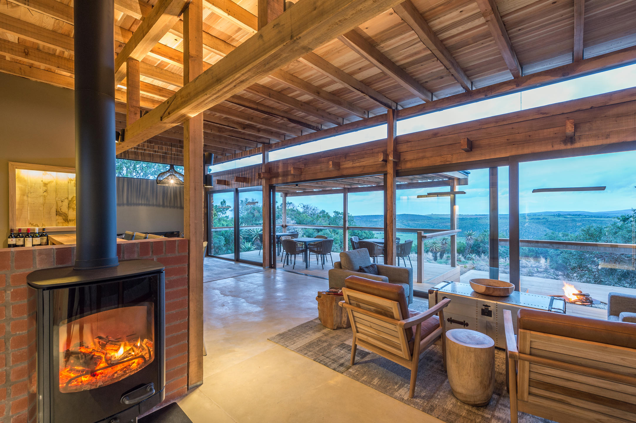 Kariega Ukhozi Lodge 2