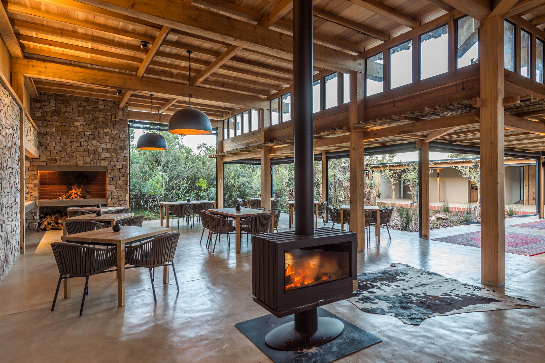 Kariega Ukhozi Lodge 5