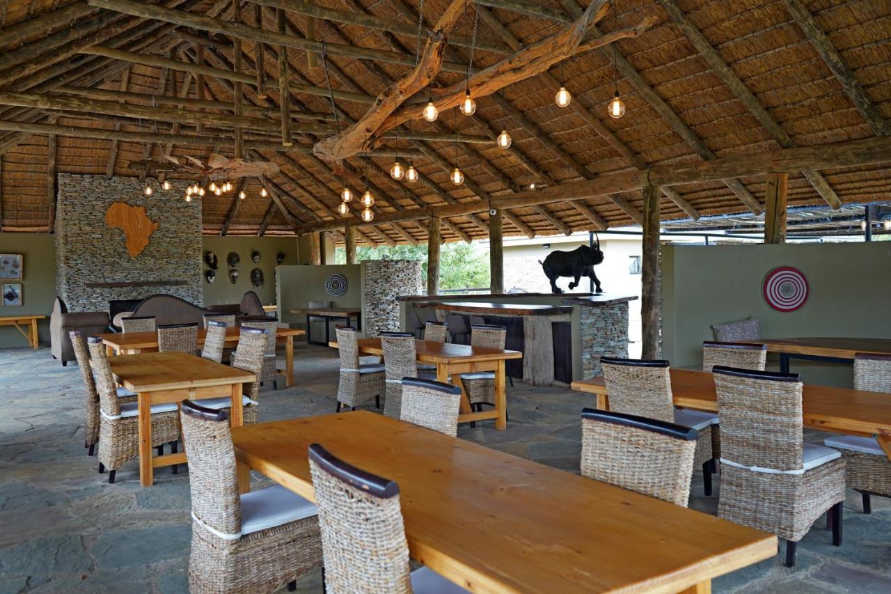 Mopane Bush Lodge Wilderness Tented Camp 3