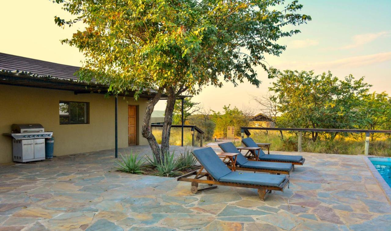 Mopane Bush Lodge Wilderness Tented Camp 5