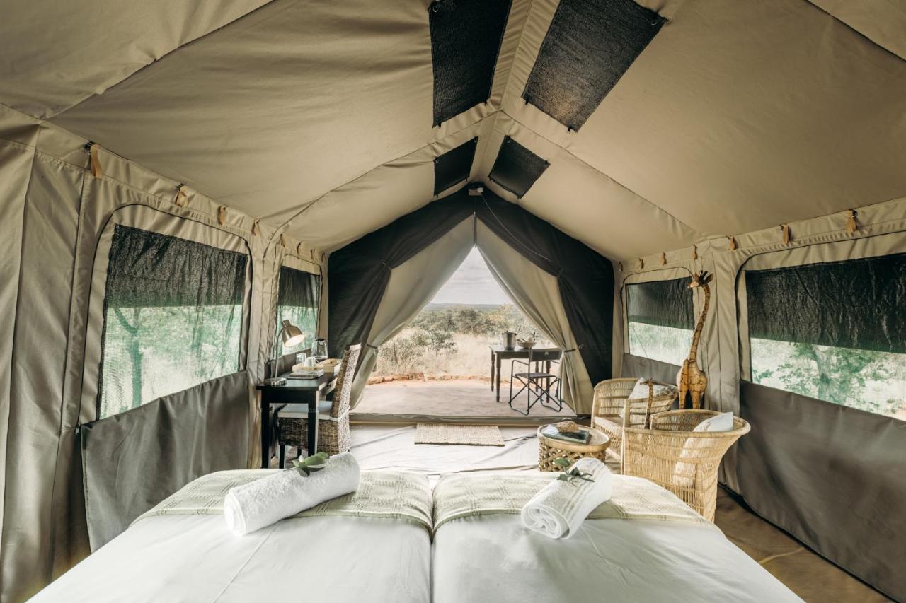 Mopane Bush Lodge Wilderness Tented Camp 2