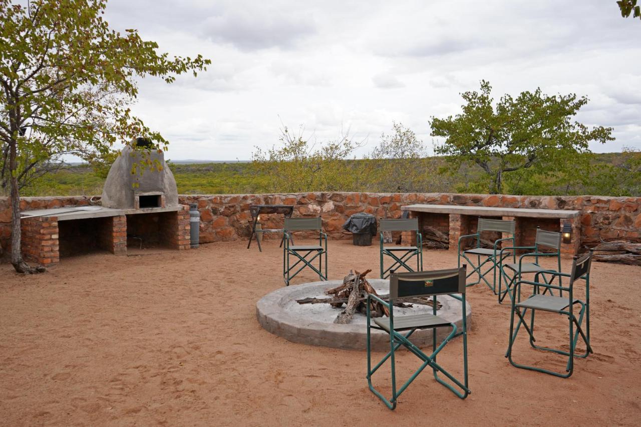 Mopane Bush Lodge Wilderness Tented Camp 4