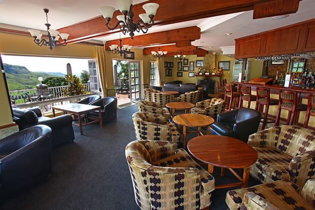 Cathedral Peak Hotel 4