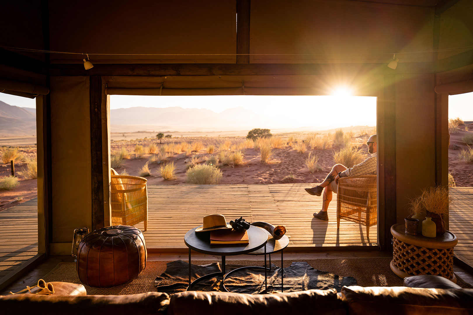 Wolwedans Dune Camp 6