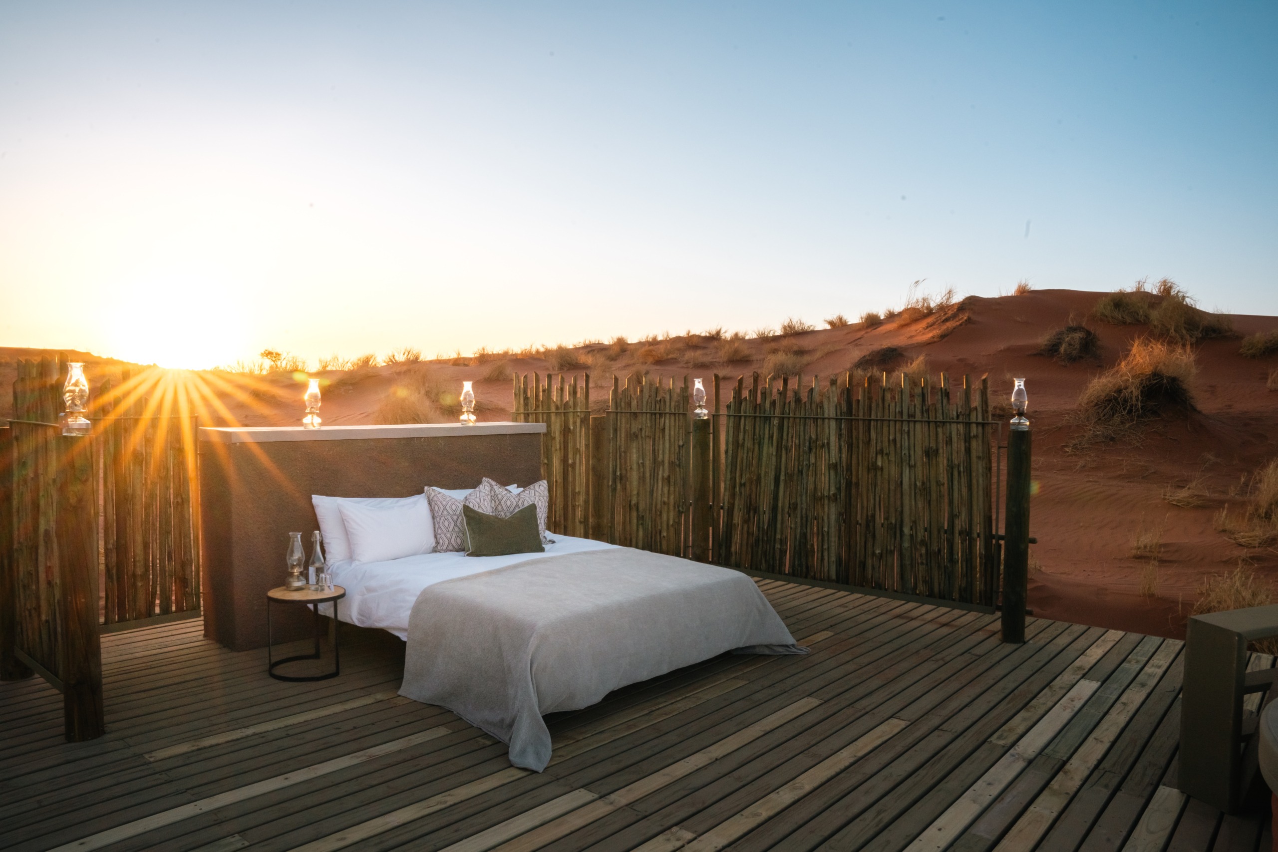 Wolwedans Dune Camp 7