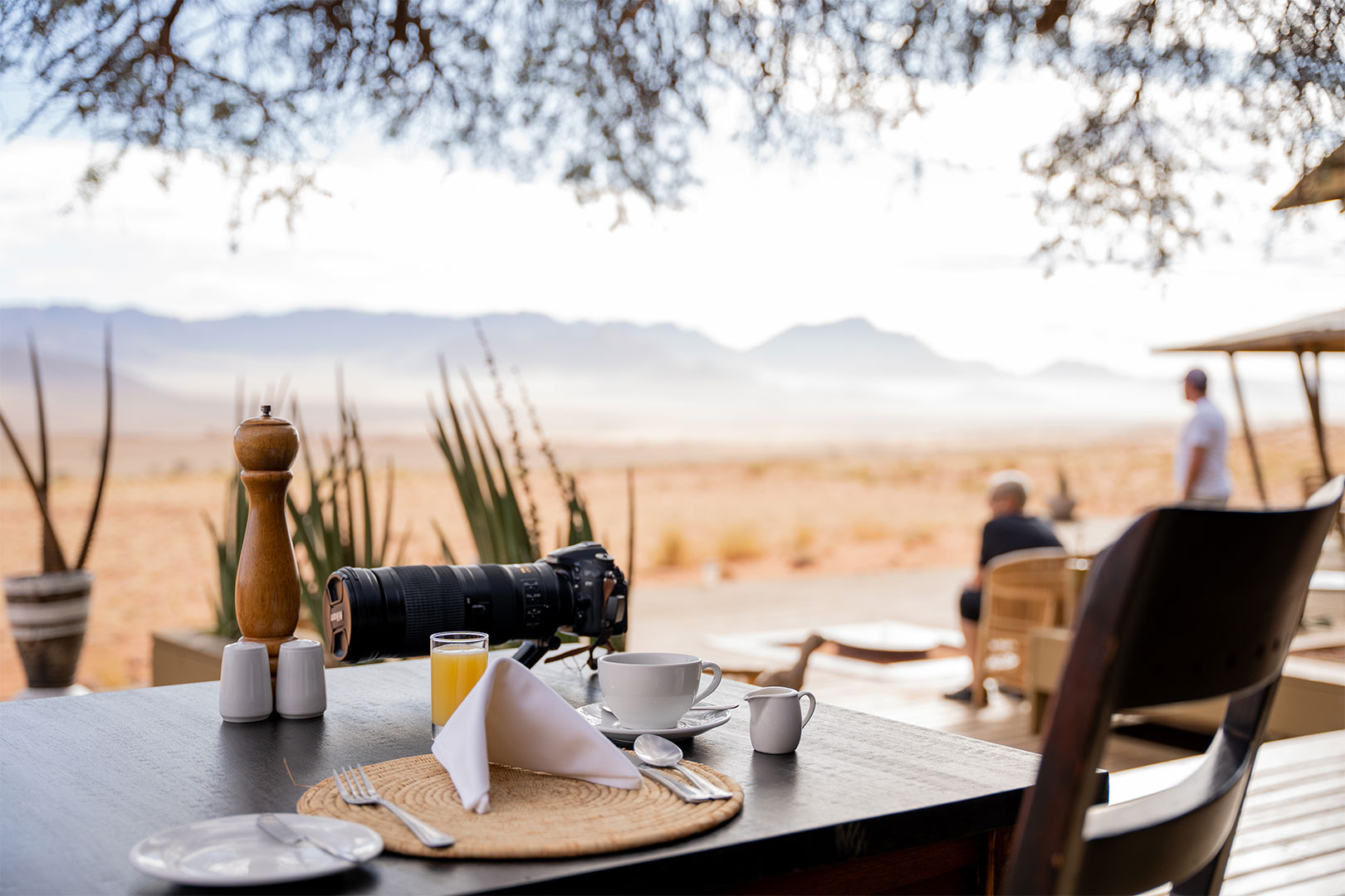 Wolwedans Dune Camp 8