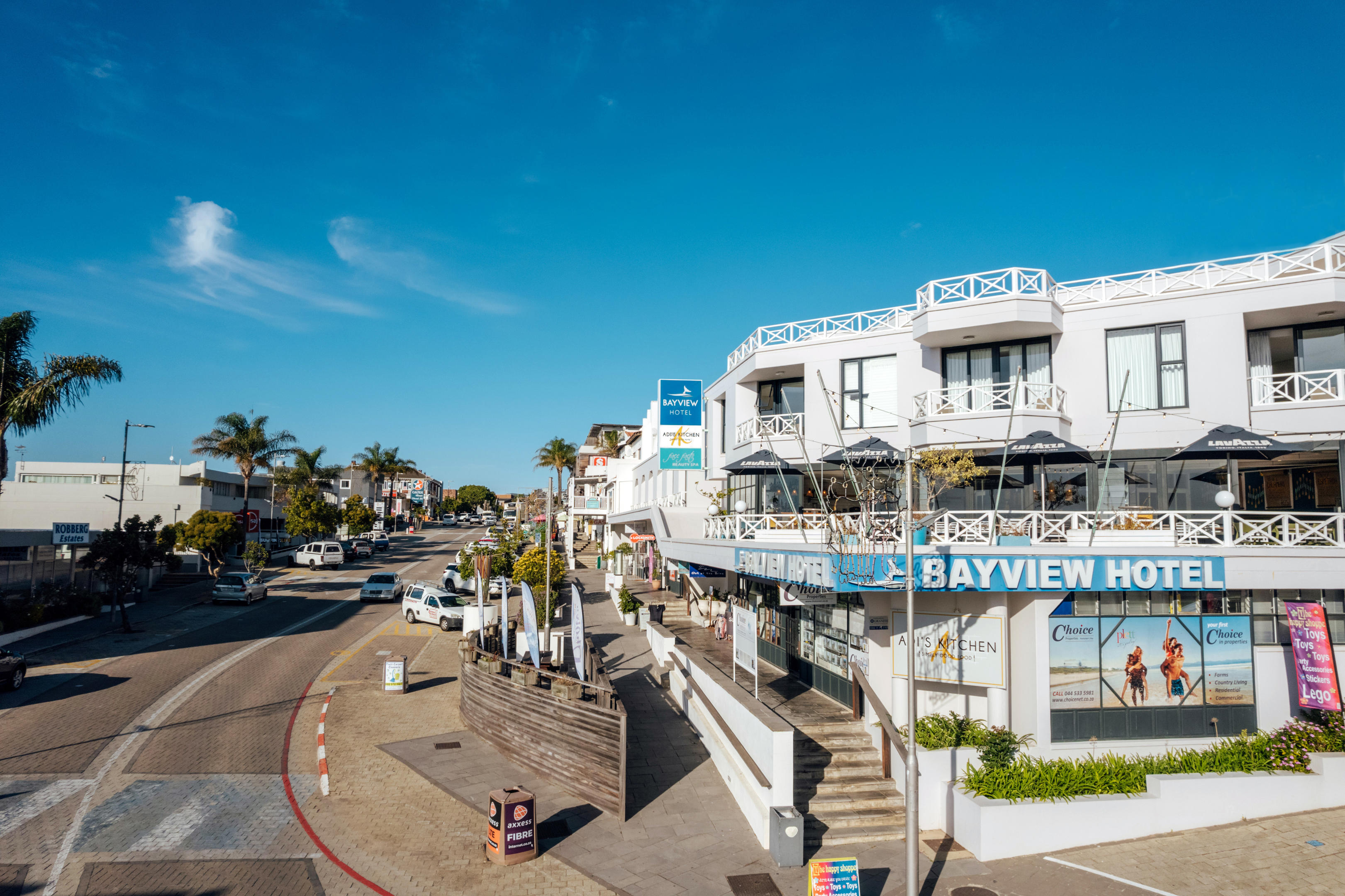 The Bayview Hotel