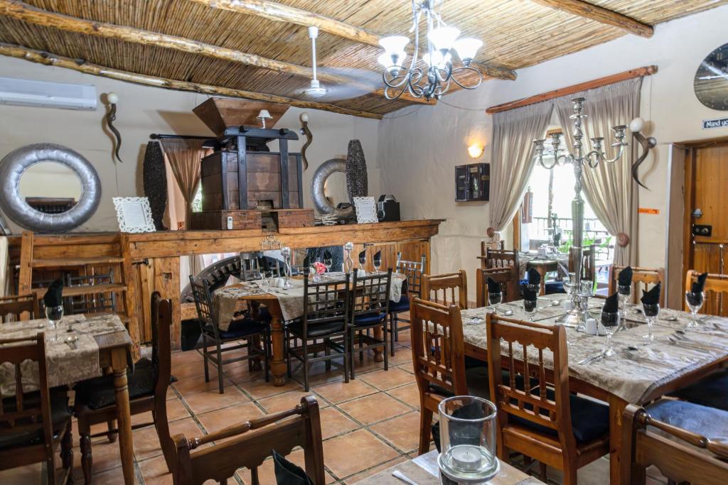 Old Mill Country Lodge 5