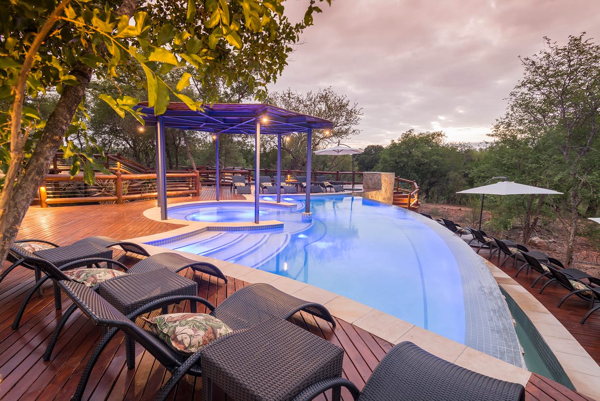 aha Makalali Main Lodge 4