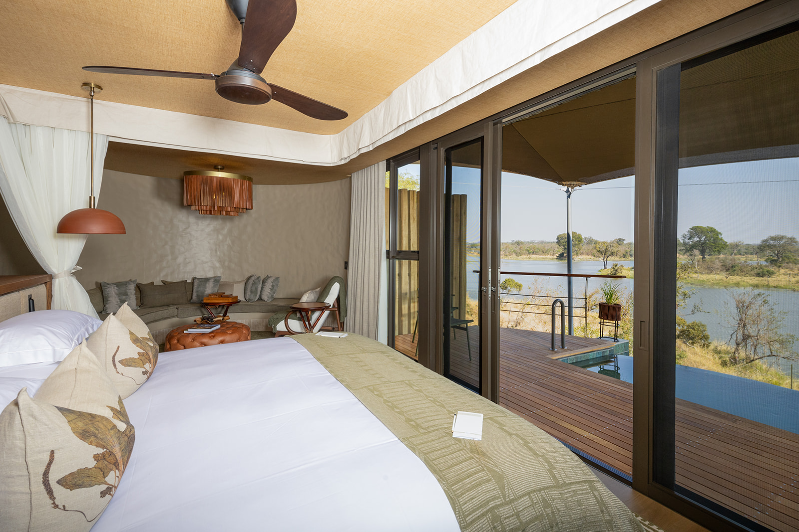 Sabi Sabi N'weti Camp 5