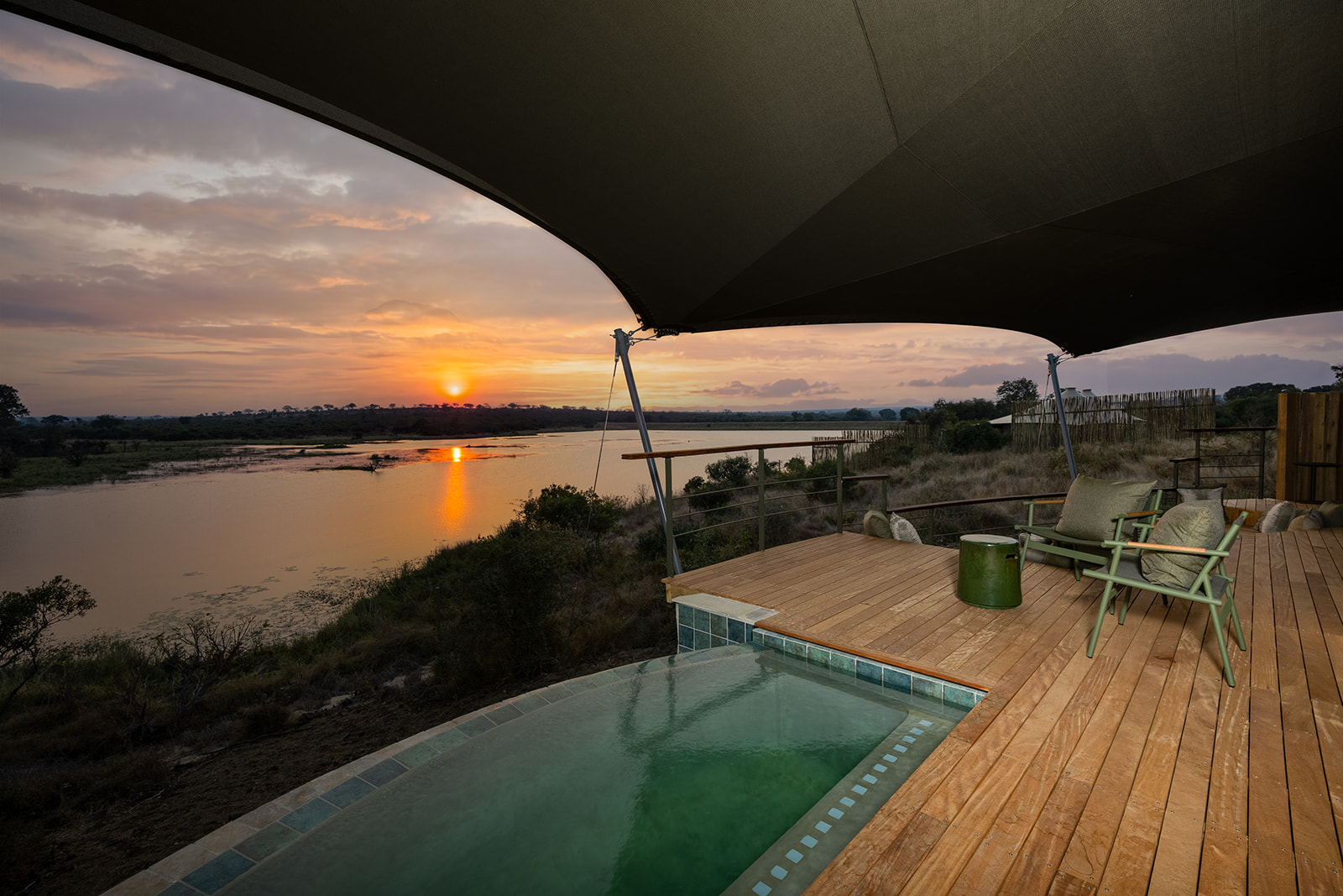 Sabi Sabi N'weti Camp