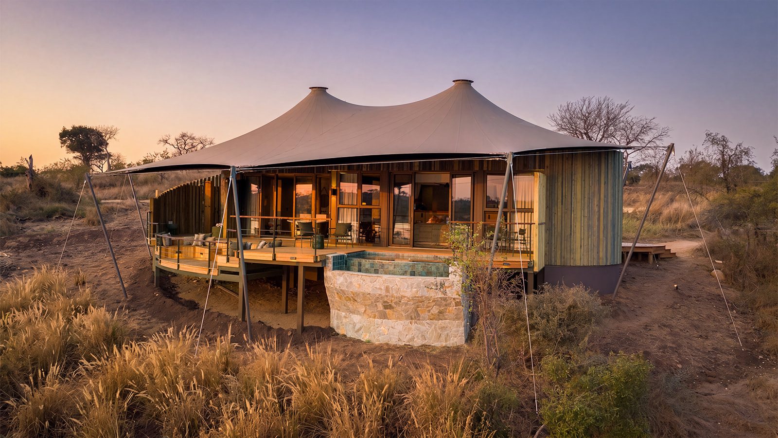 Sabi Sabi N'weti Camp