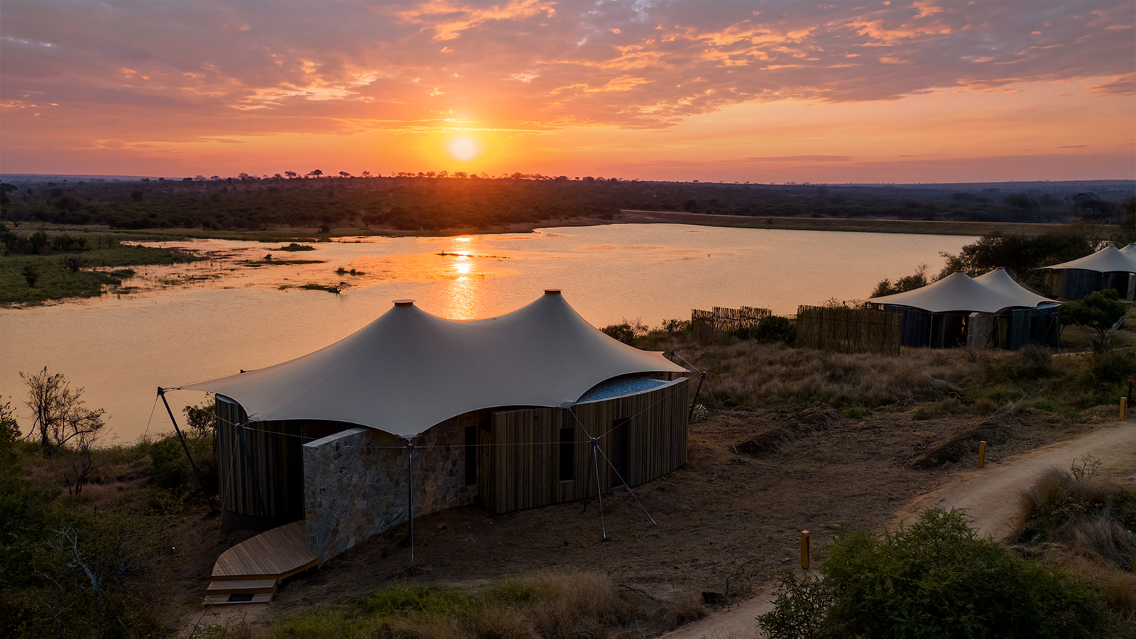 Sabi Sabi N'weti Camp 3