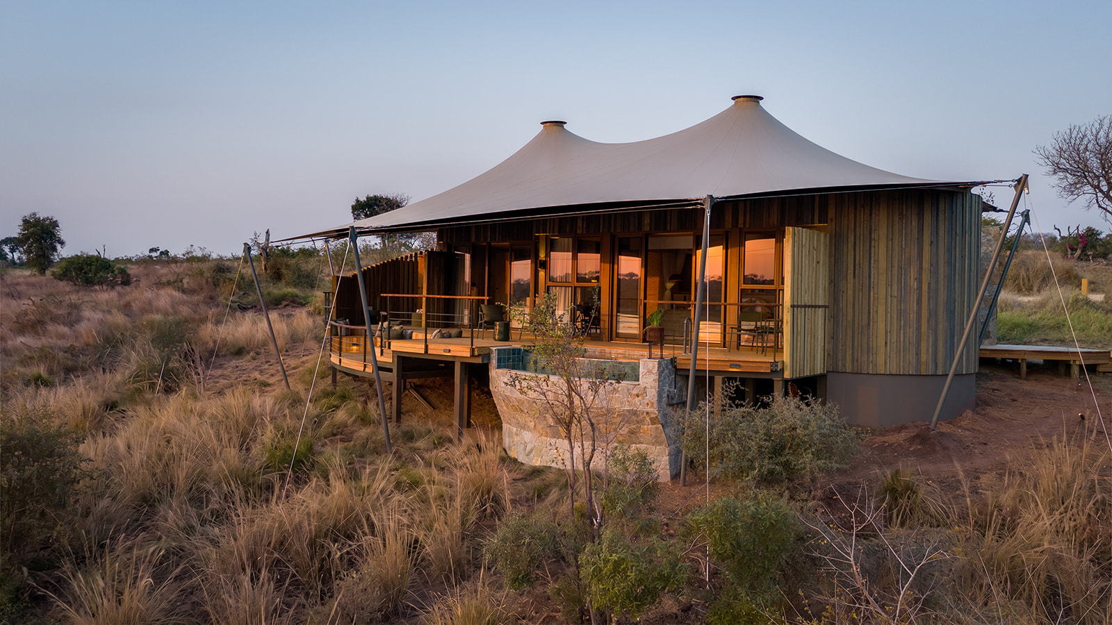 Sabi Sabi N'weti Camp