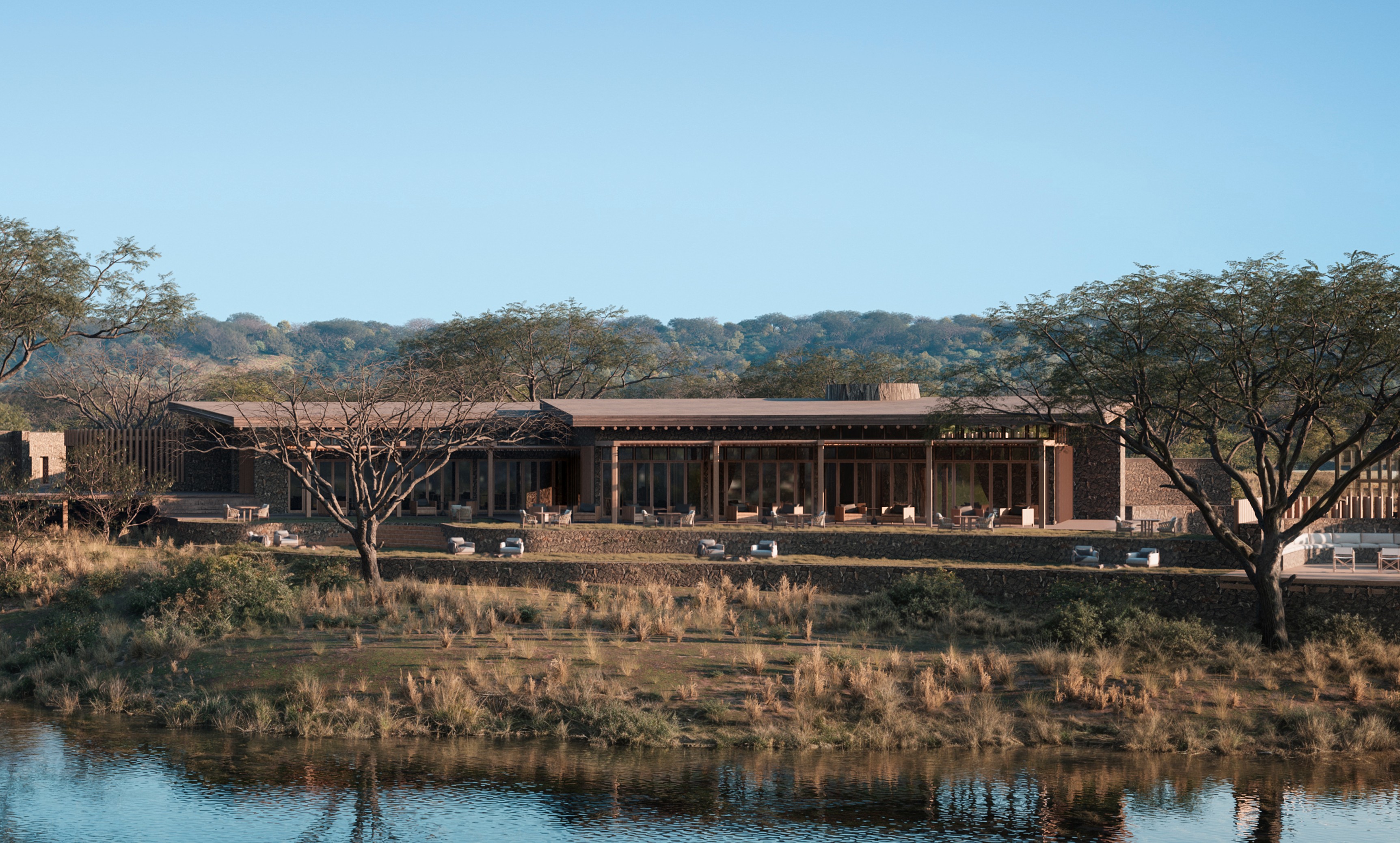 Sabi Sabi N'weti Camp 3