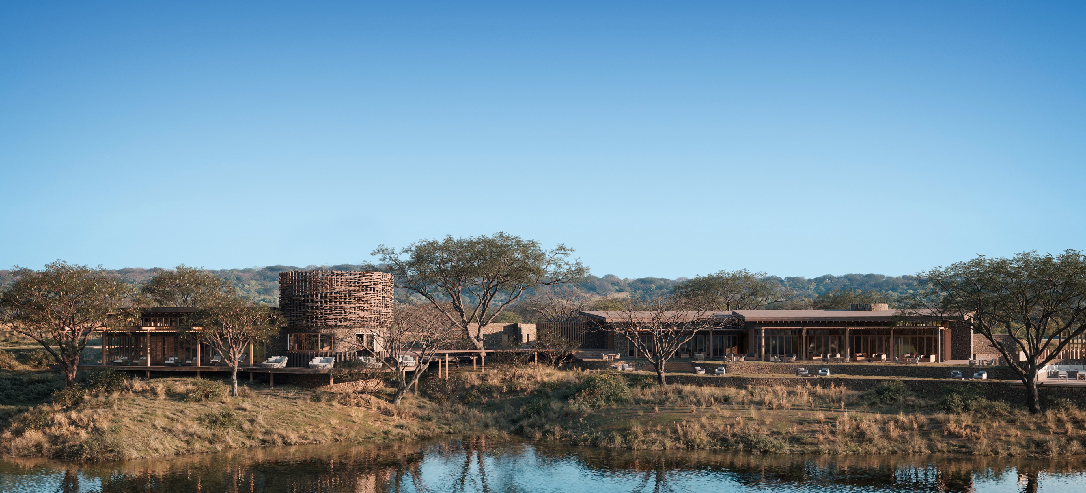 Sabi Sabi N'weti Camp 2