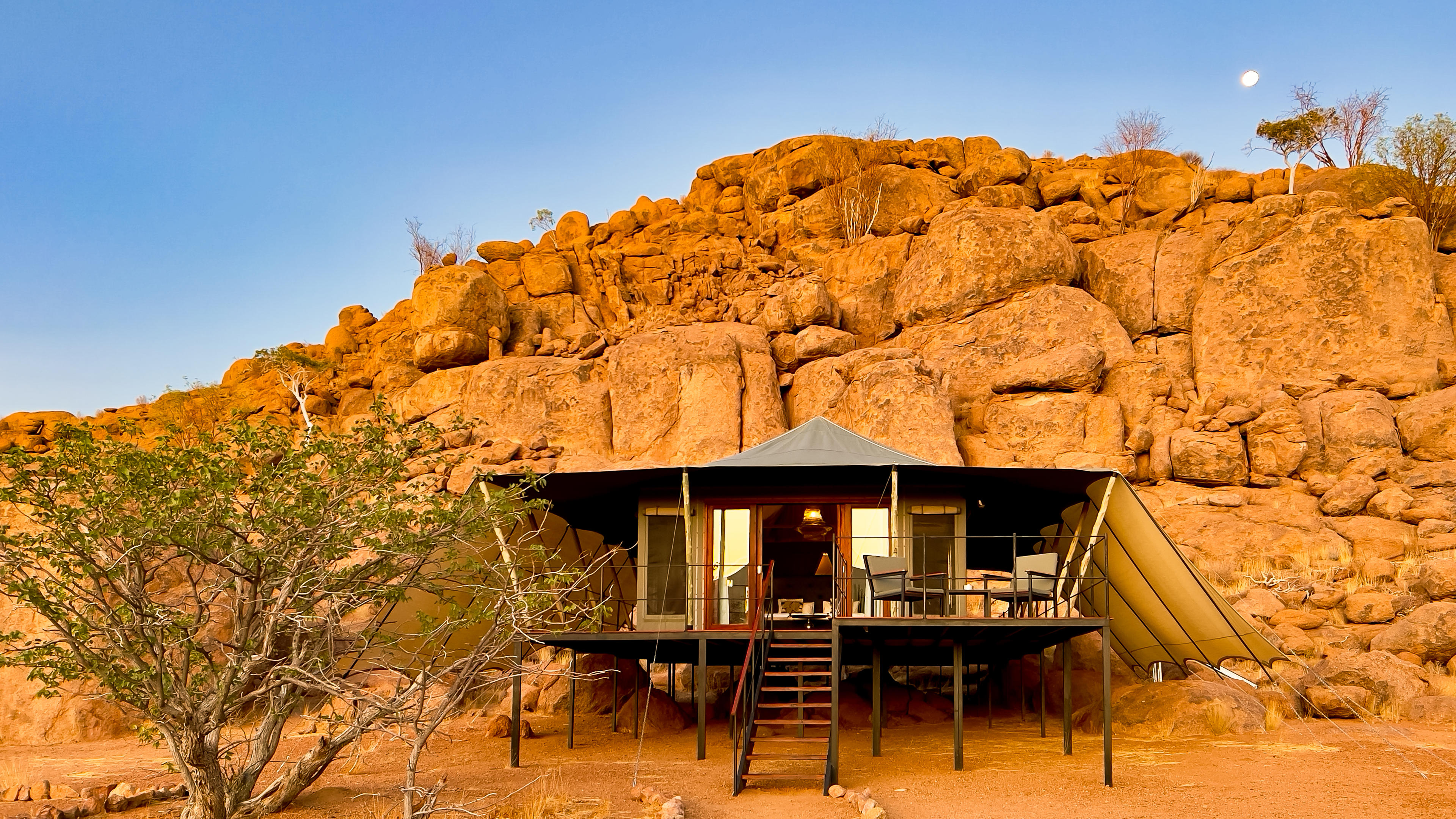 Twyfelfontein Adventure Camp 3