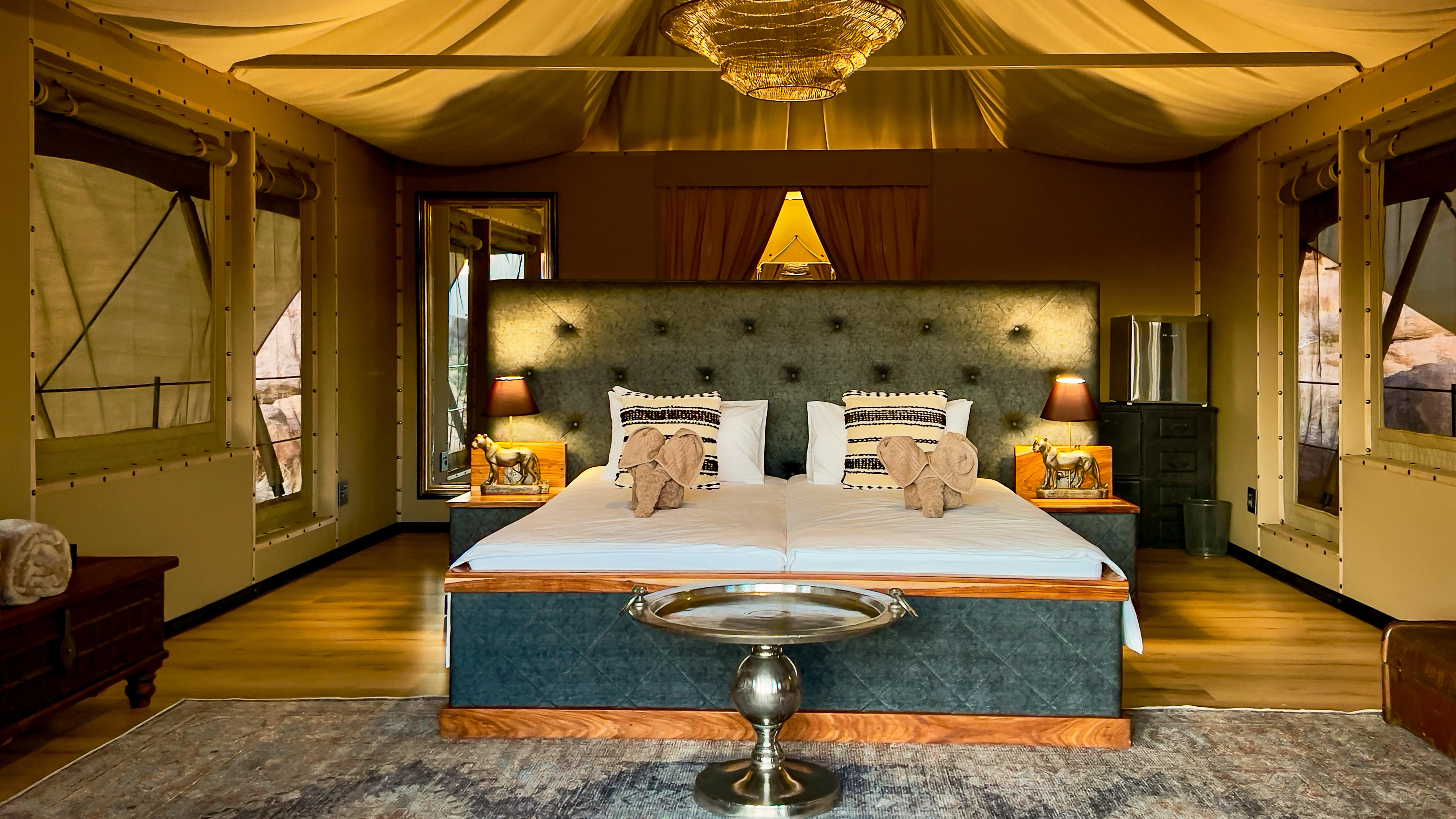 Twyfelfontein Adventure Camp 2