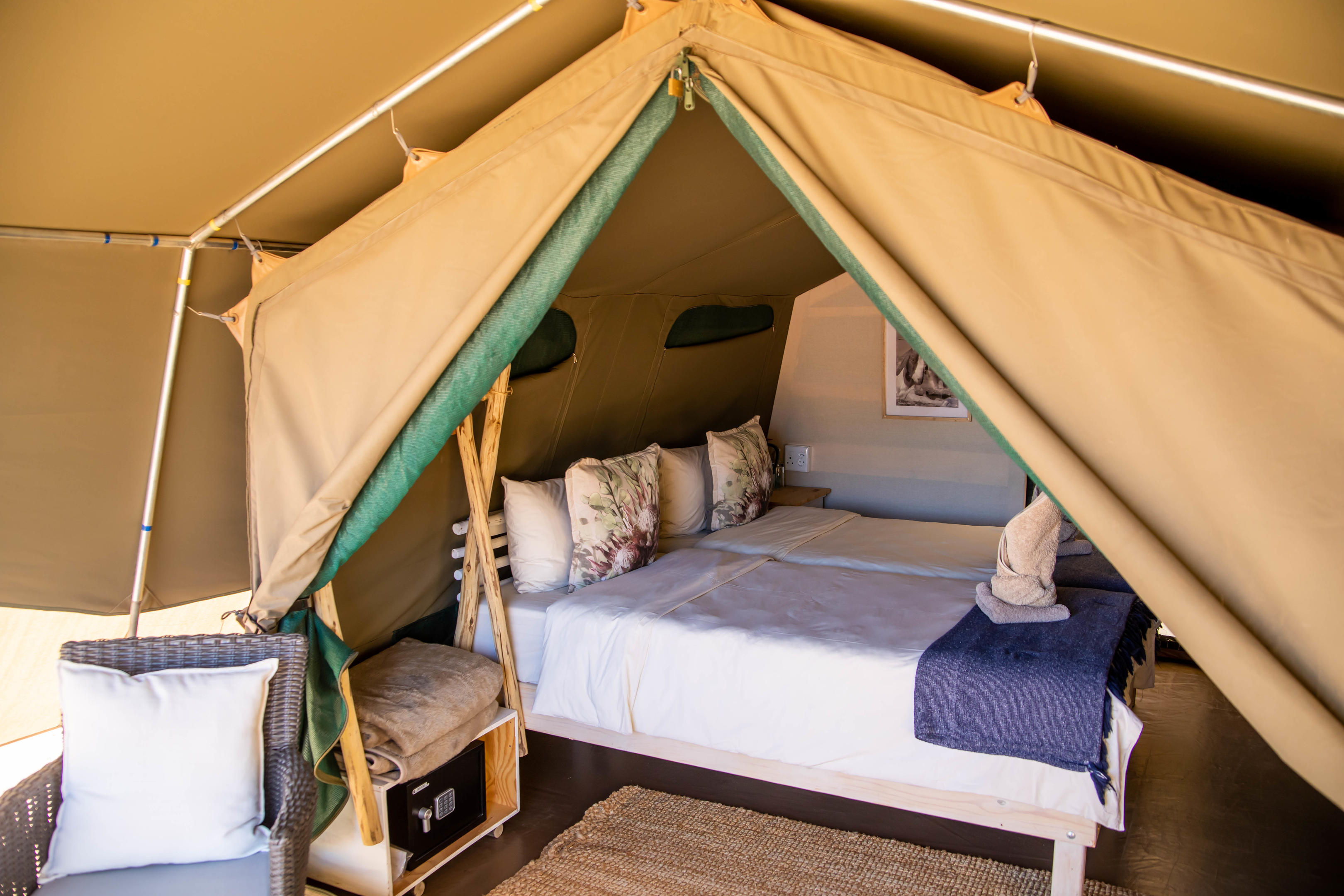 Twyfelfontein Adventure Camp 5