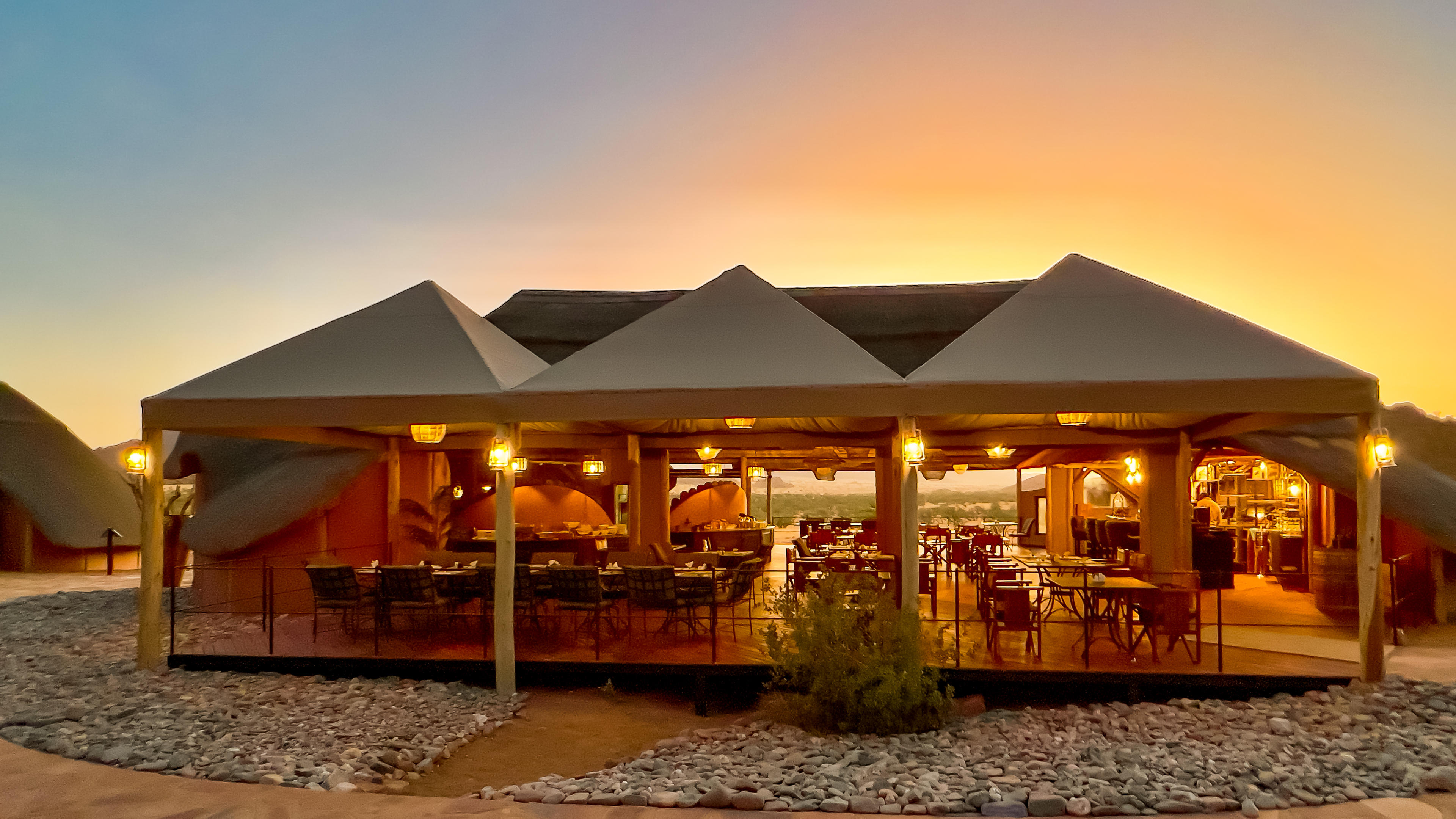 Twyfelfontein Adventure Camp 6