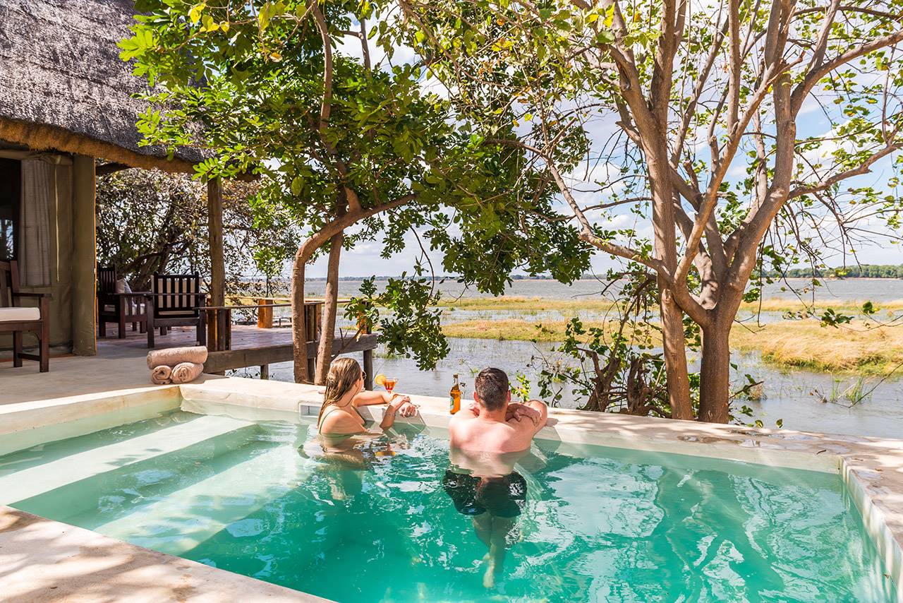 Royal Zambezi Lodge
