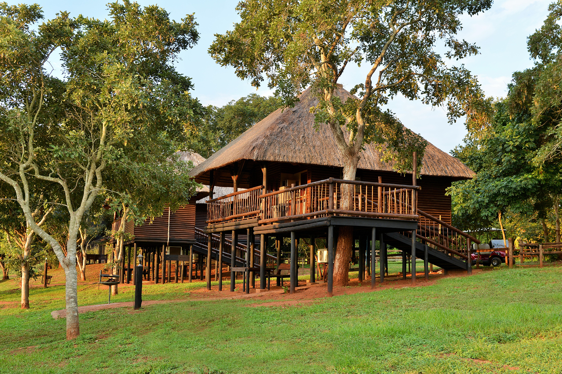 Elephant Walk Retreat